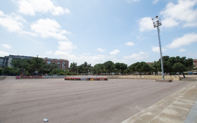Plaça del Treball/ Roger Benet